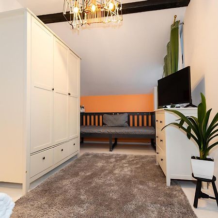 In Longfield Town Bed and Breakfast Câmpulung Moldovenesc Εξωτερικό φωτογραφία