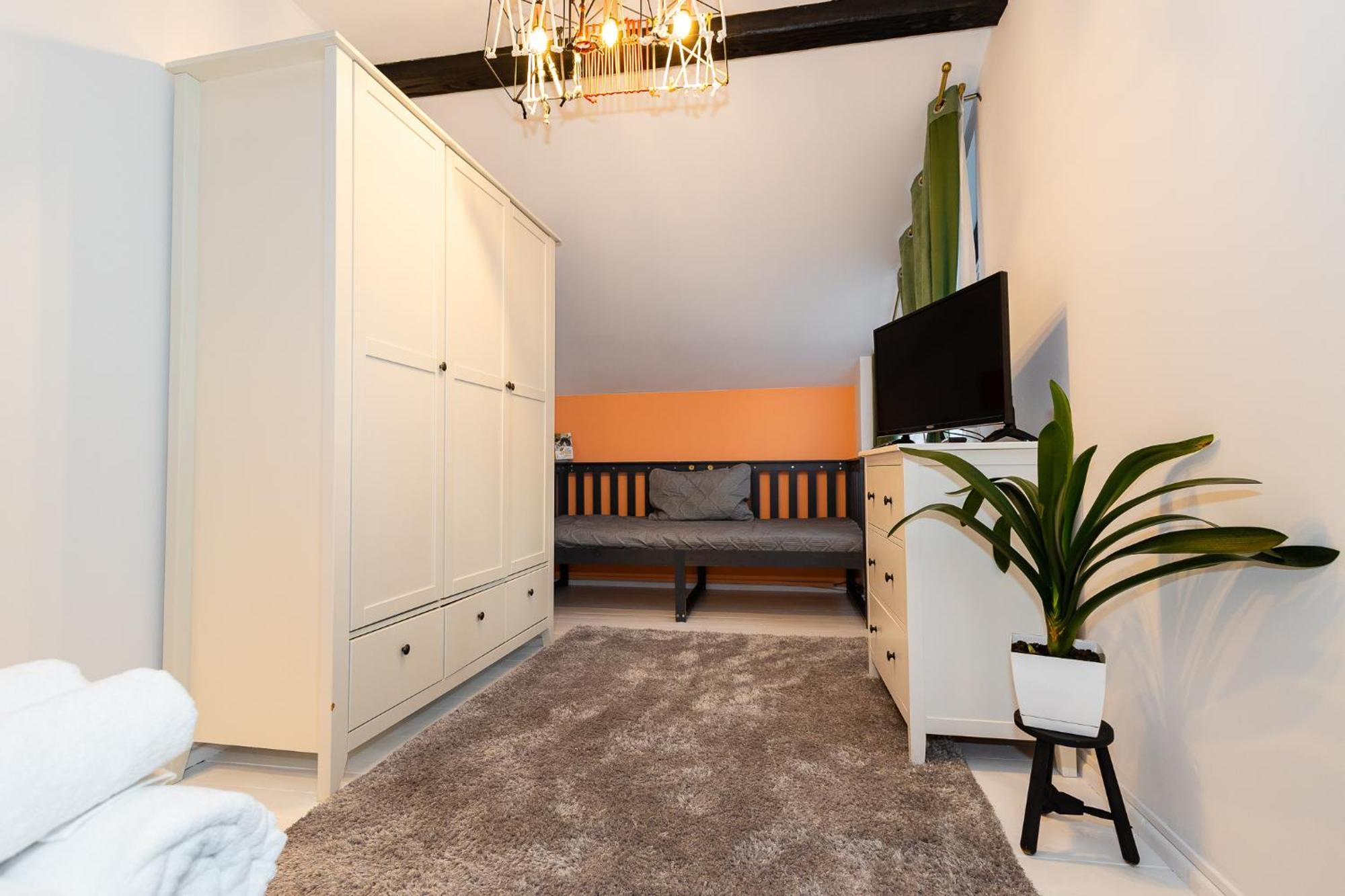 In Longfield Town Bed and Breakfast Câmpulung Moldovenesc Εξωτερικό φωτογραφία