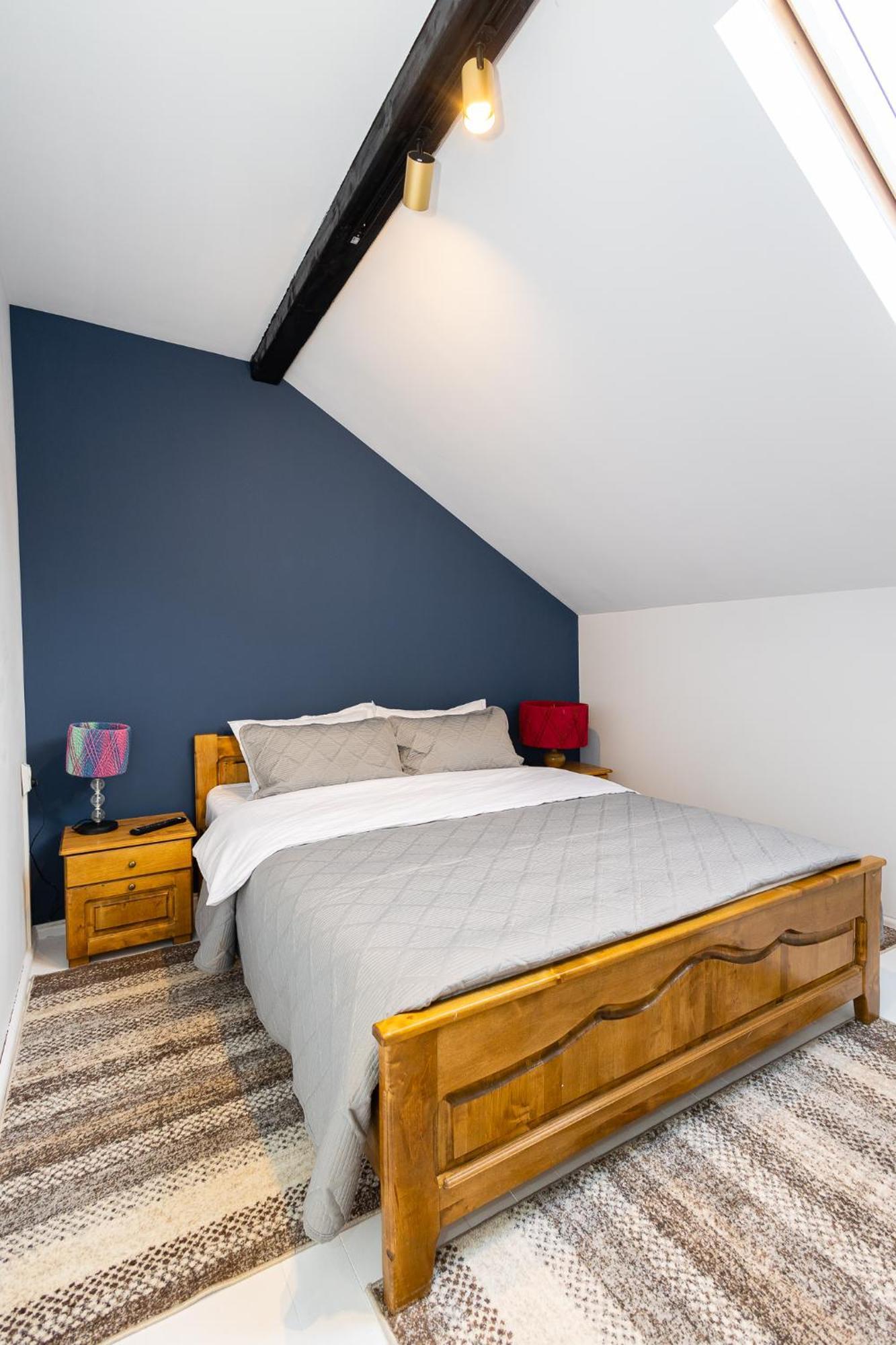 In Longfield Town Bed and Breakfast Câmpulung Moldovenesc Εξωτερικό φωτογραφία