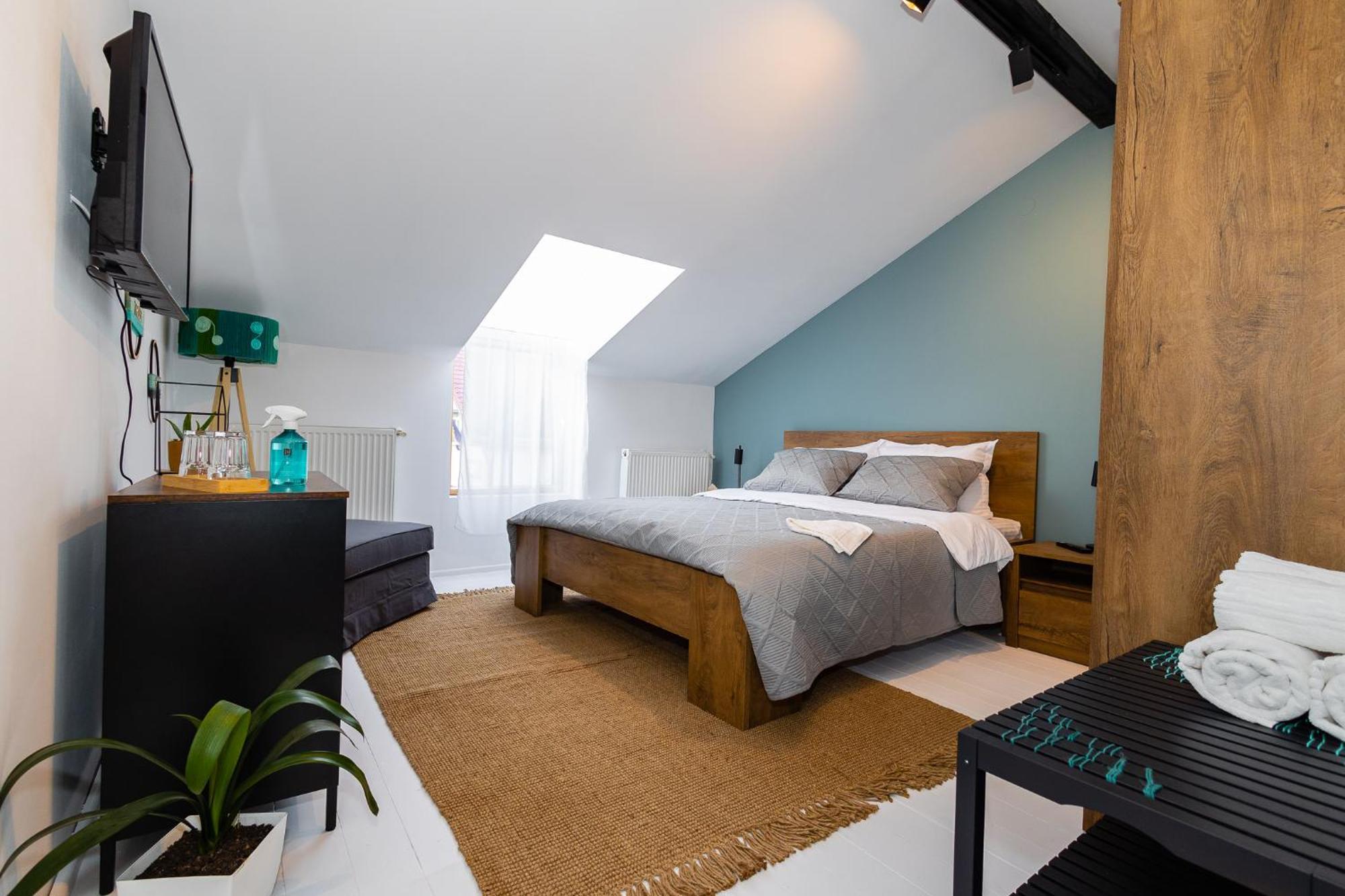 In Longfield Town Bed and Breakfast Câmpulung Moldovenesc Εξωτερικό φωτογραφία