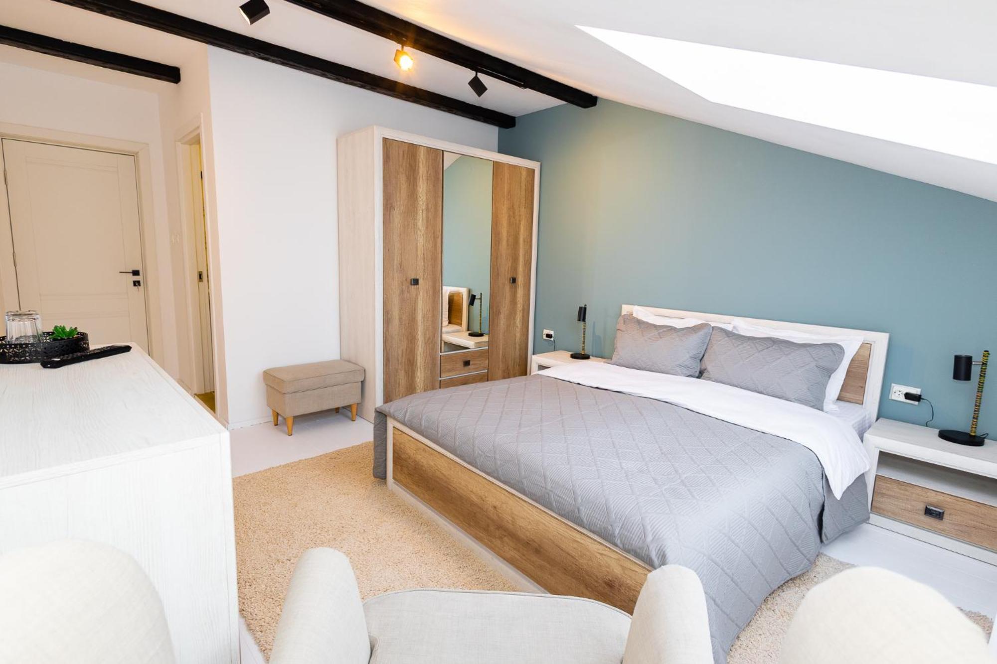 In Longfield Town Bed and Breakfast Câmpulung Moldovenesc Εξωτερικό φωτογραφία
