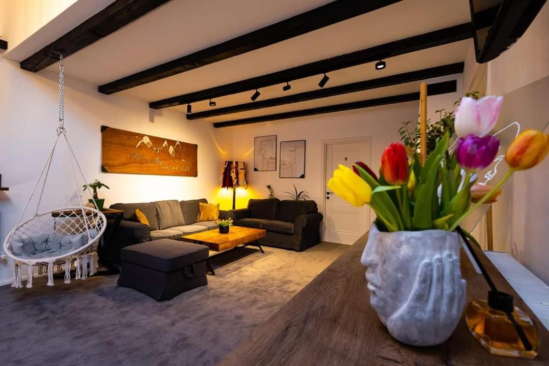In Longfield Town Bed and Breakfast Câmpulung Moldovenesc Εξωτερικό φωτογραφία